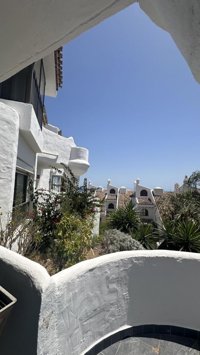 Semi-detached House for Rent in Benalmádena