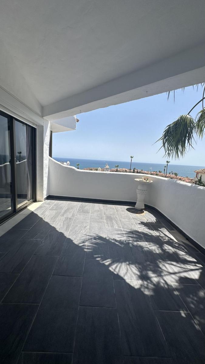 Semi-detached House for Rent in Benalmádena