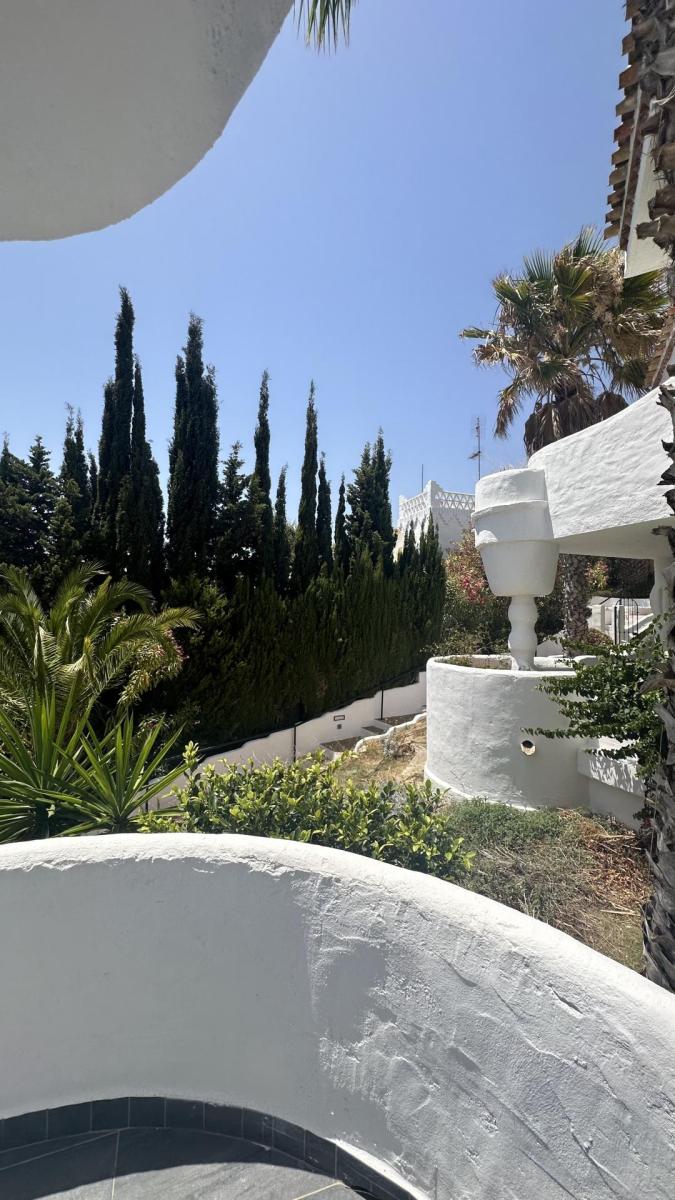 Semi-detached House for Rent in Benalmádena