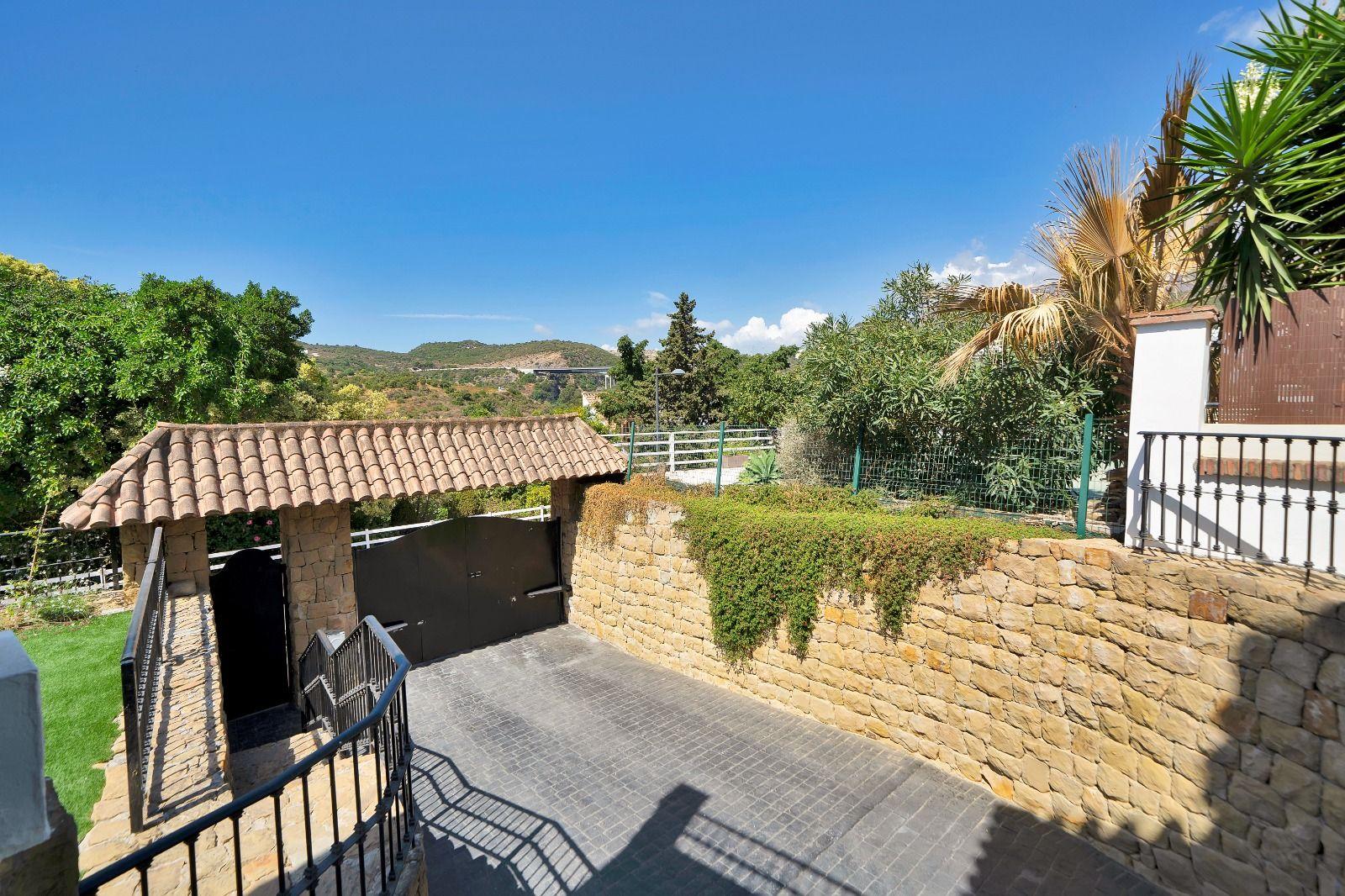 Villa for Sale in Estepona