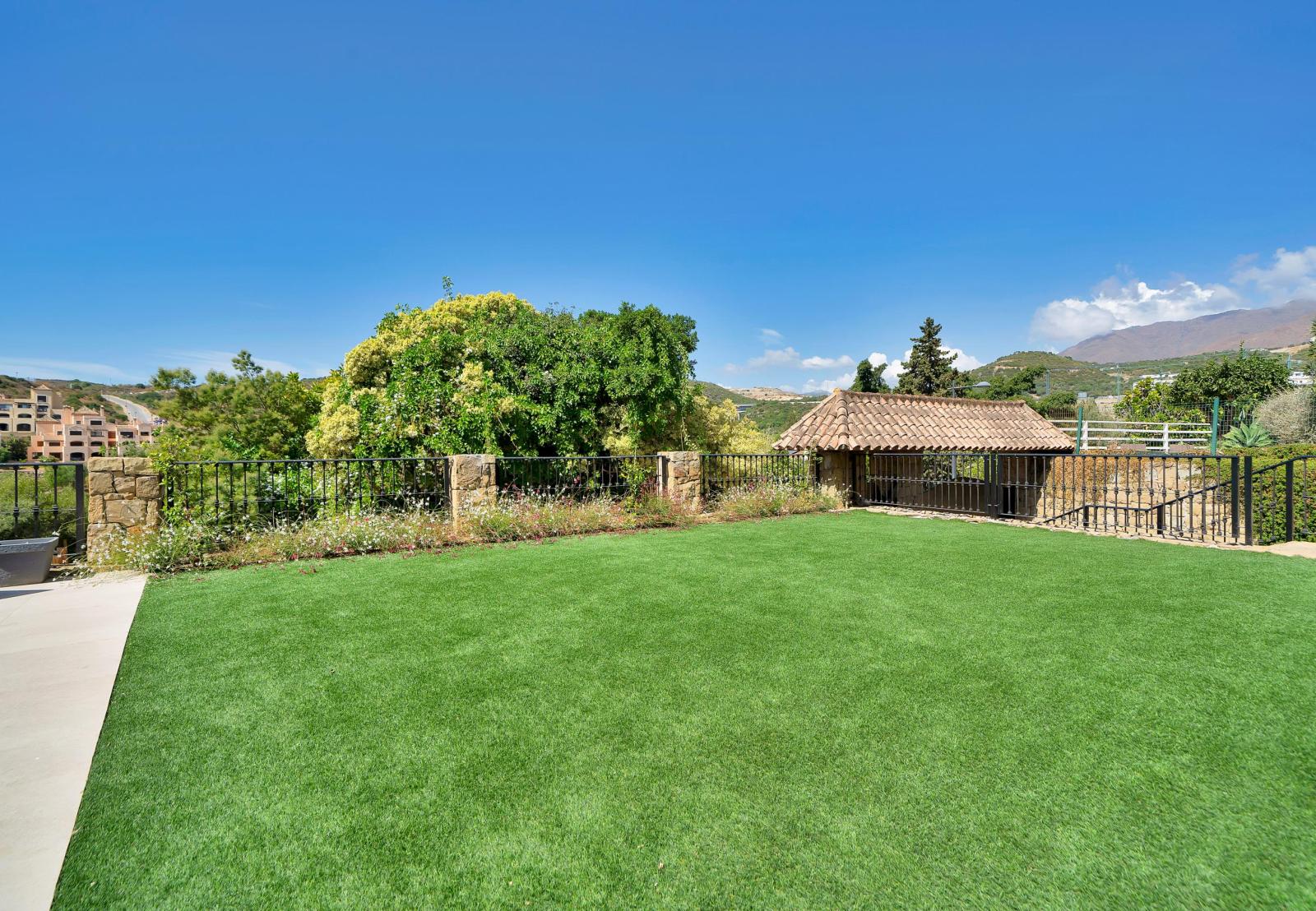 Villa for Sale in Estepona