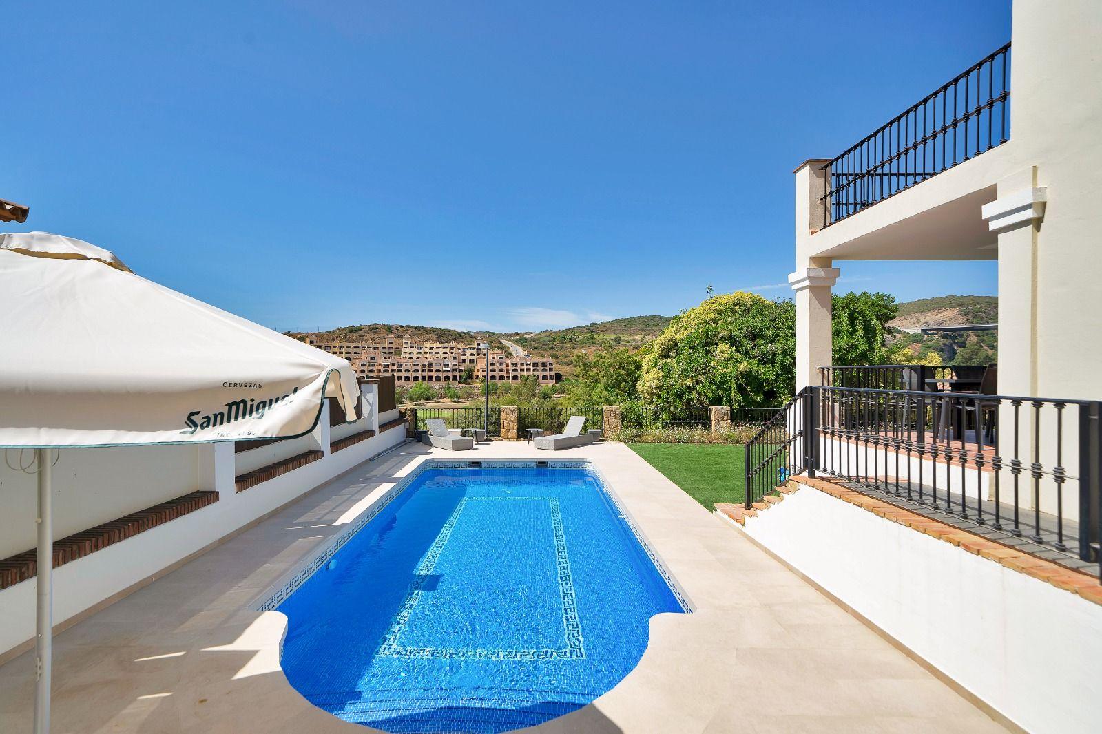 Villa for Sale in Estepona