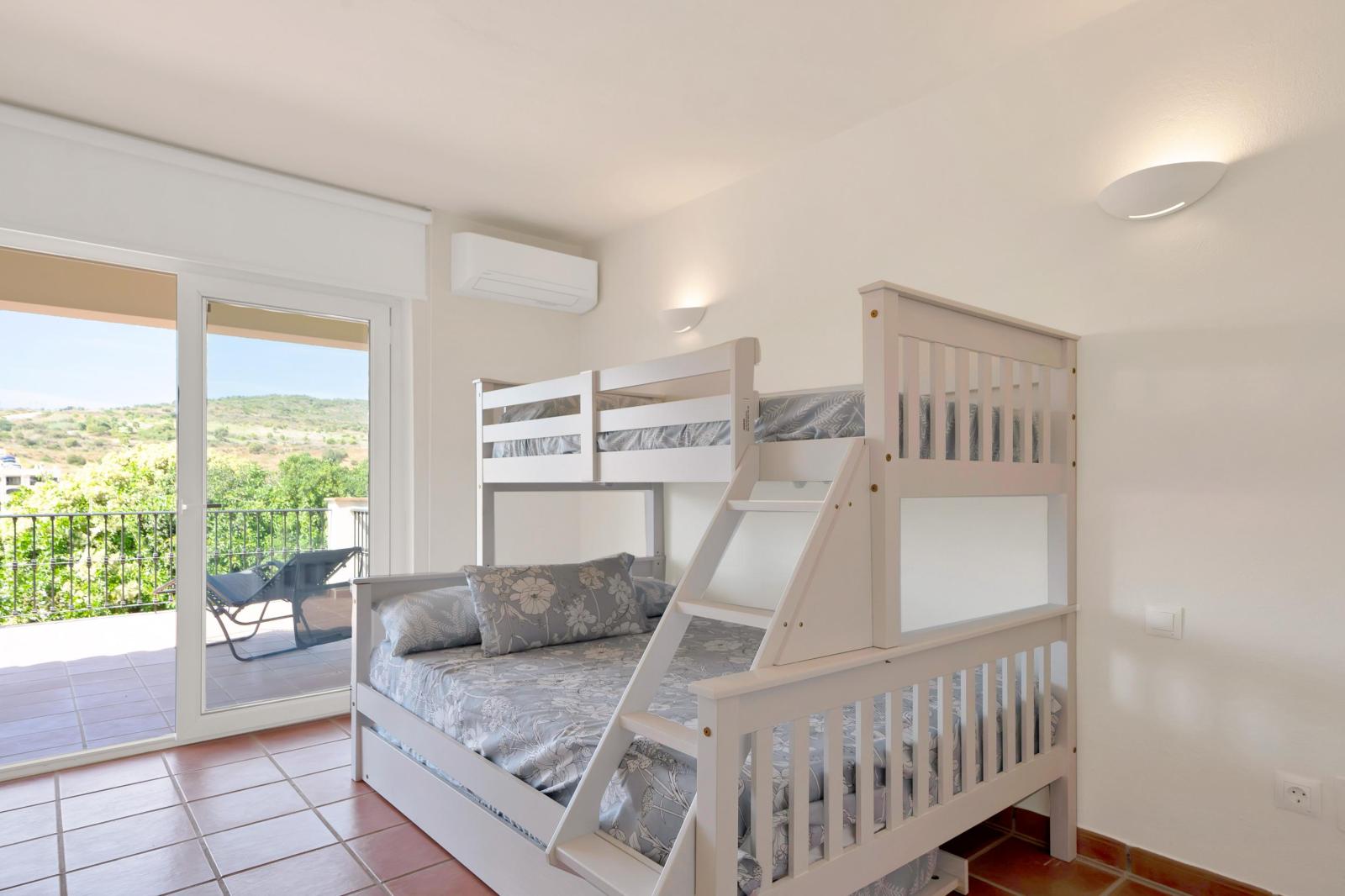 Villa for Rent in Estepona