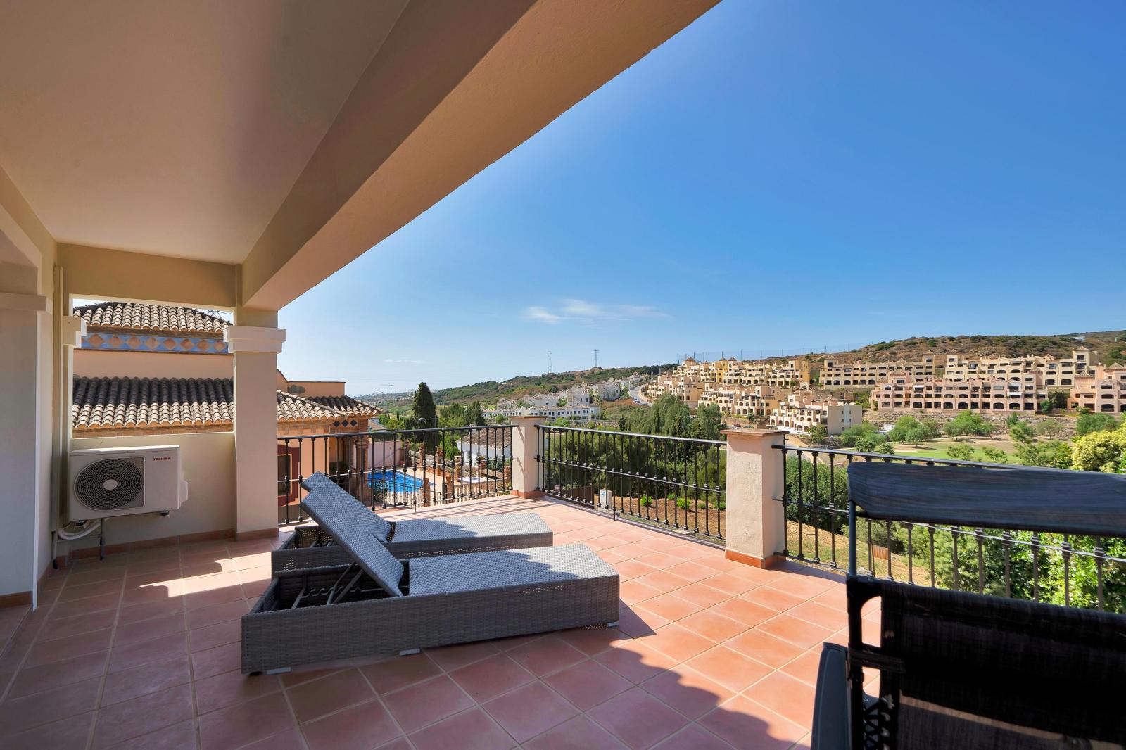 Villa for Rent in Estepona