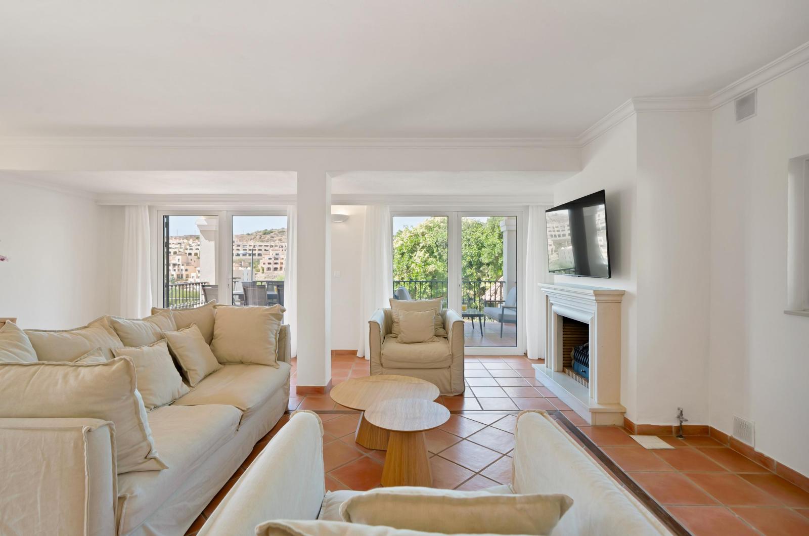 Villa for Rent in Estepona