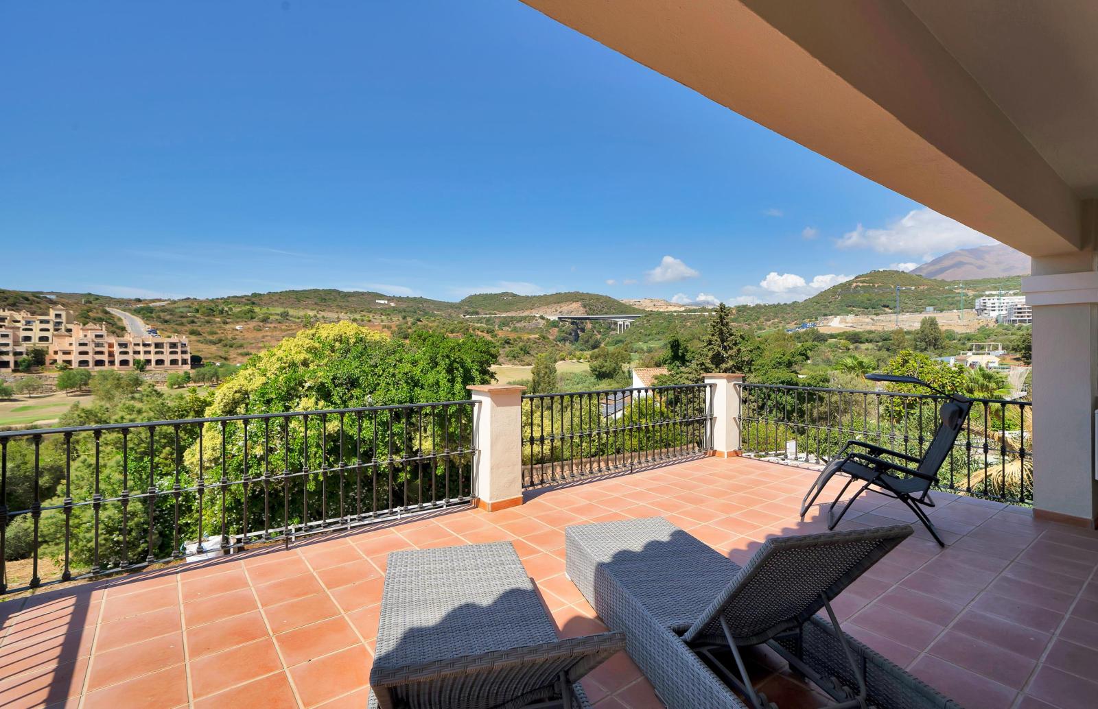 Villa for Rent in Estepona