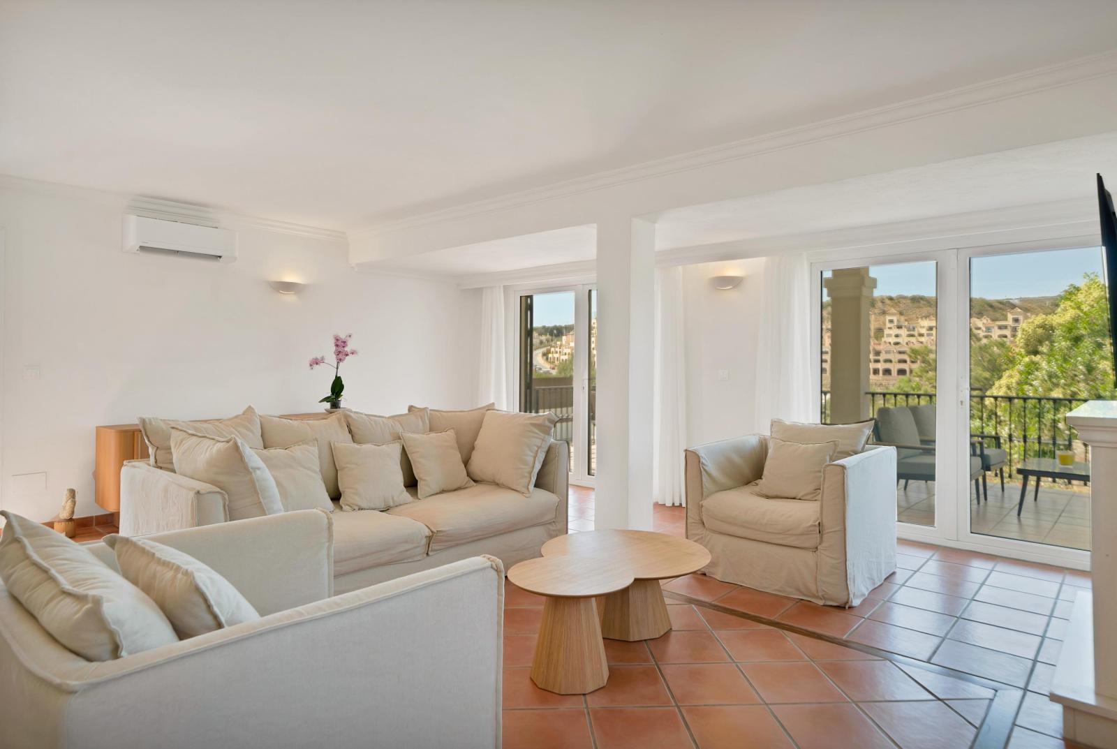 Villa for Rent in Estepona