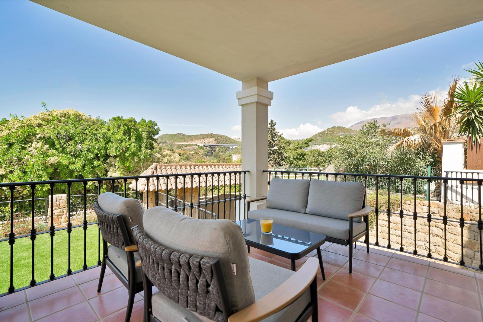 Villa for Rent in Estepona