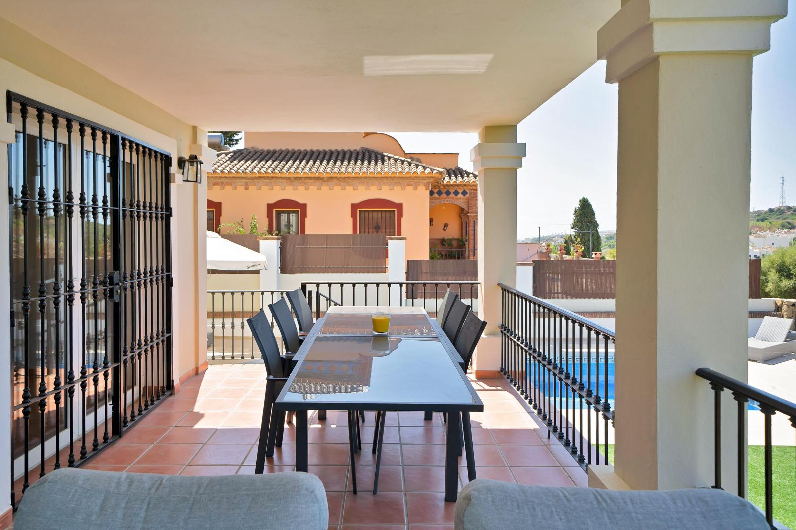 Villa for Rent in Estepona