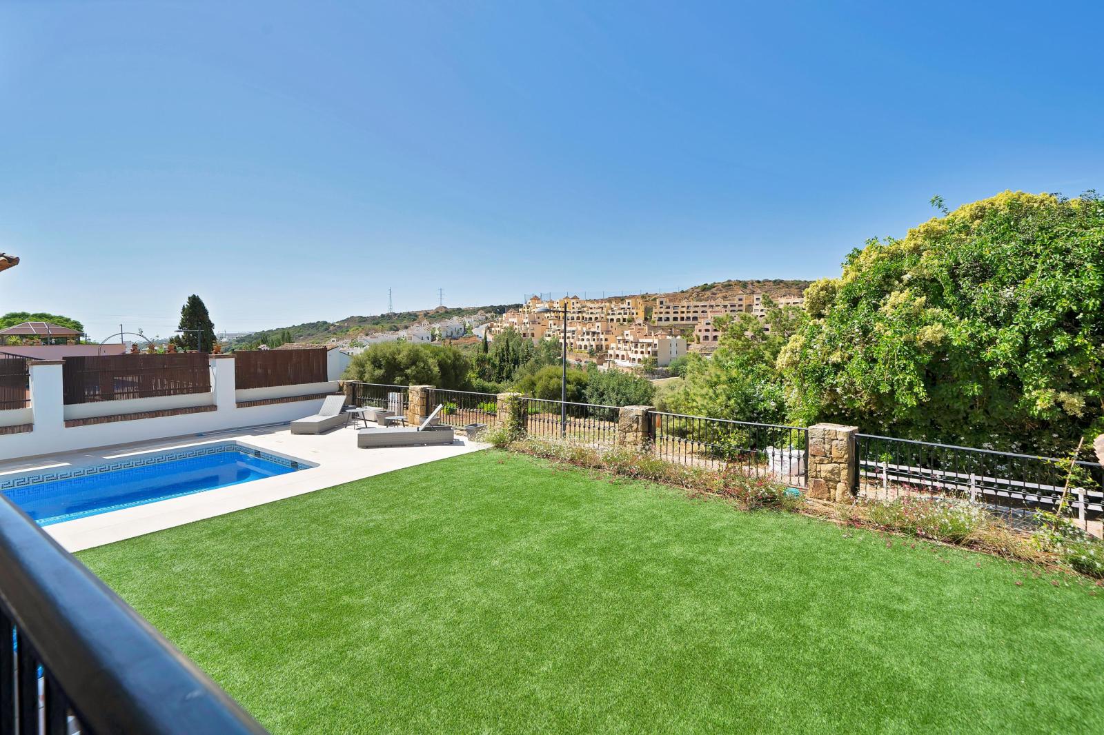 Villa for Rent in Estepona