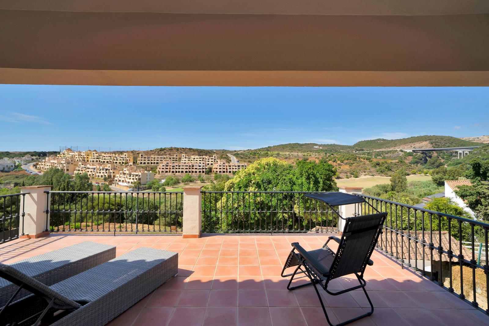 Villa for Rent in Estepona