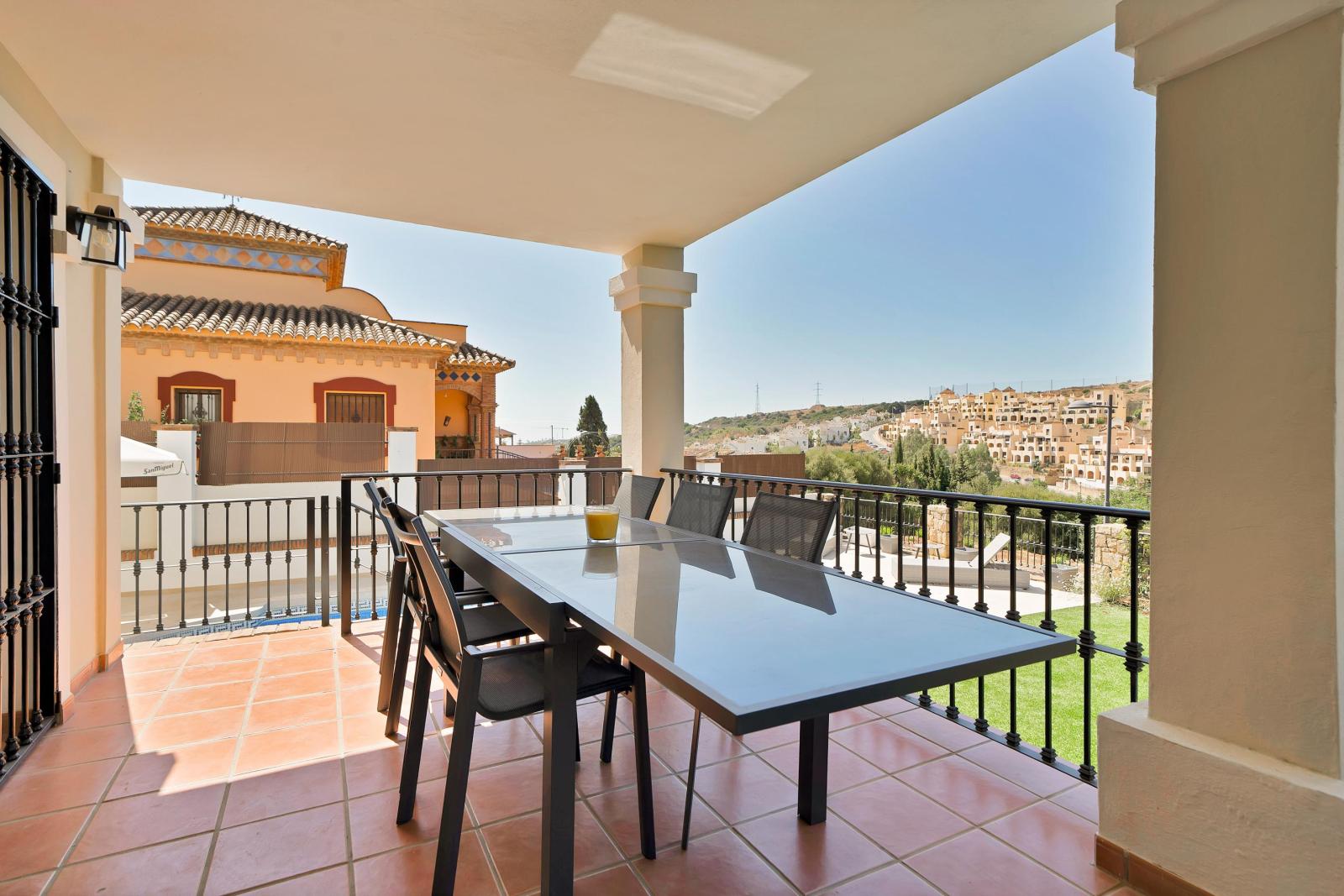 Villa for Rent in Estepona