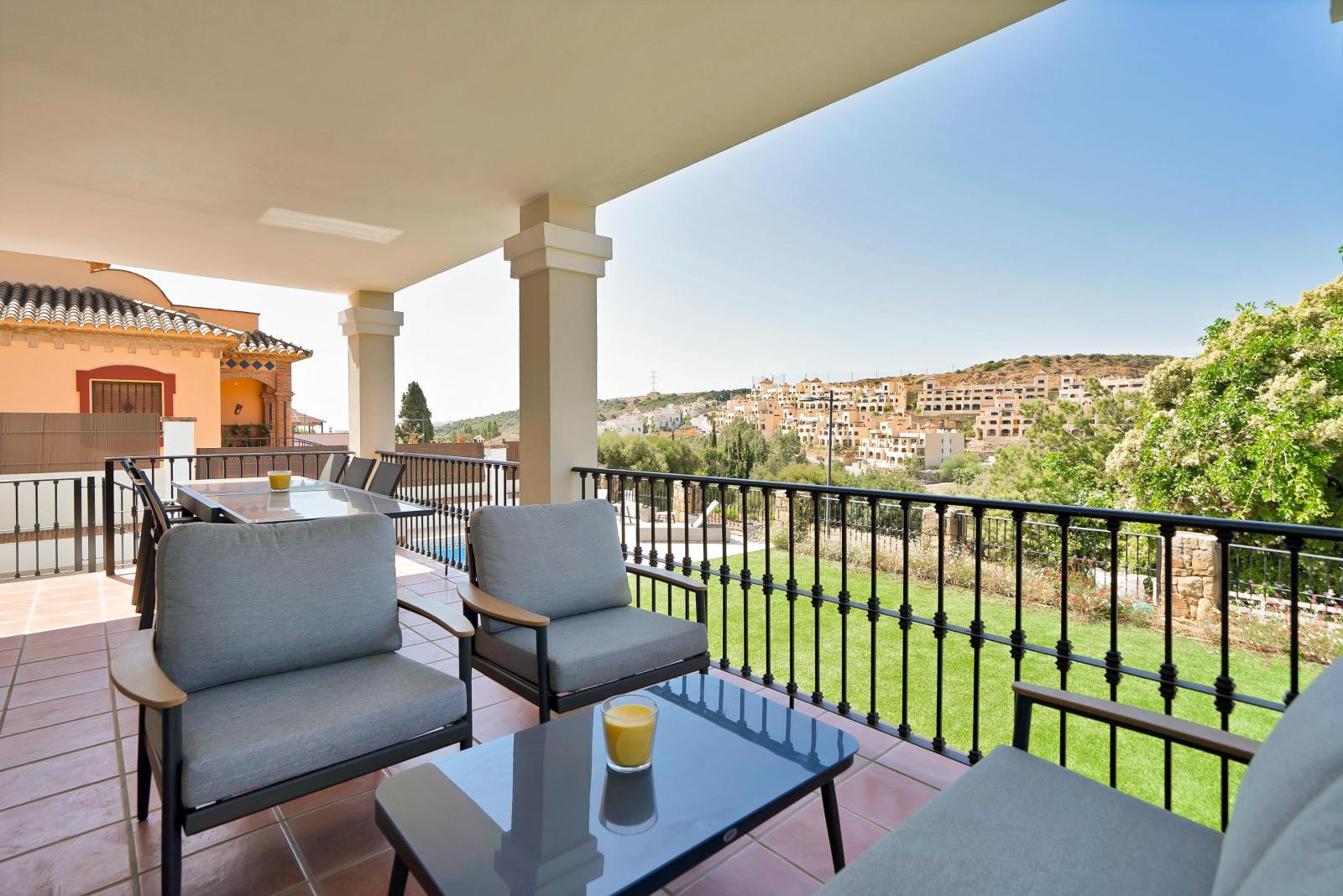 Villa for Rent in Estepona