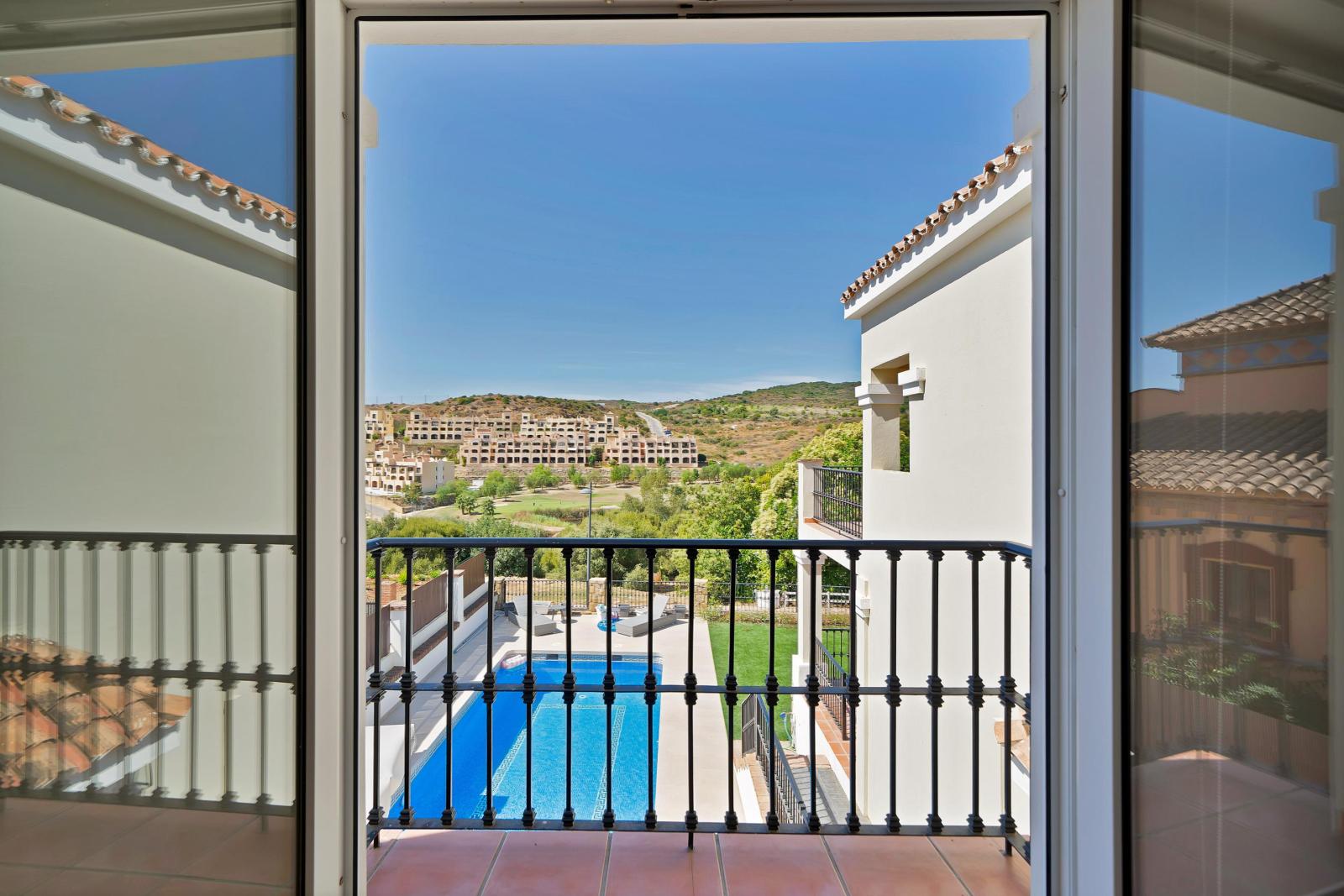Villa for Rent in Estepona