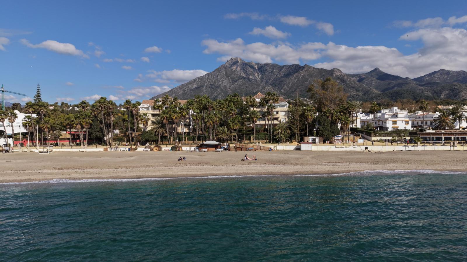 Apartment for Sale in Marbella