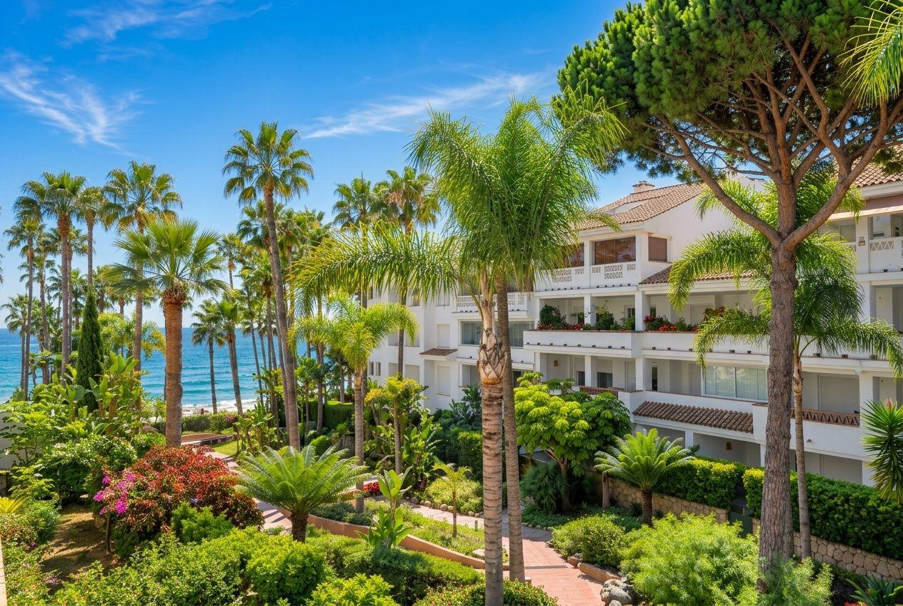Apartment for Sale in Marbella