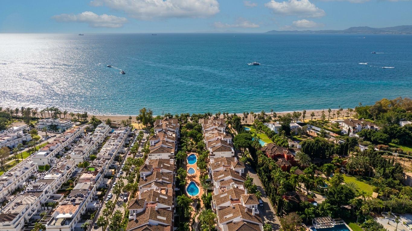 Apartment for Sale in Marbella