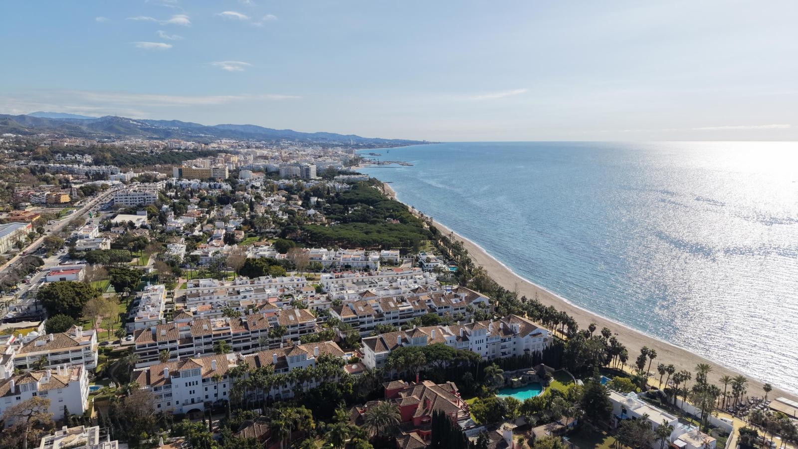 Apartment for Sale in Marbella