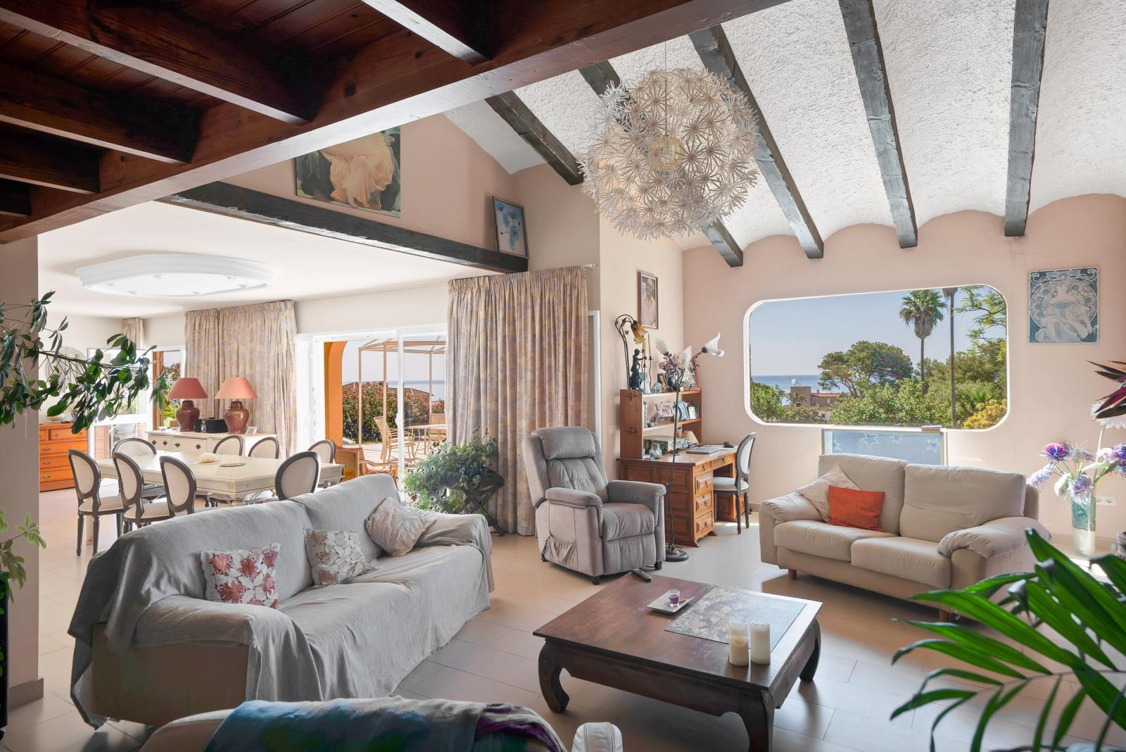 Villa en Venta en Estepona