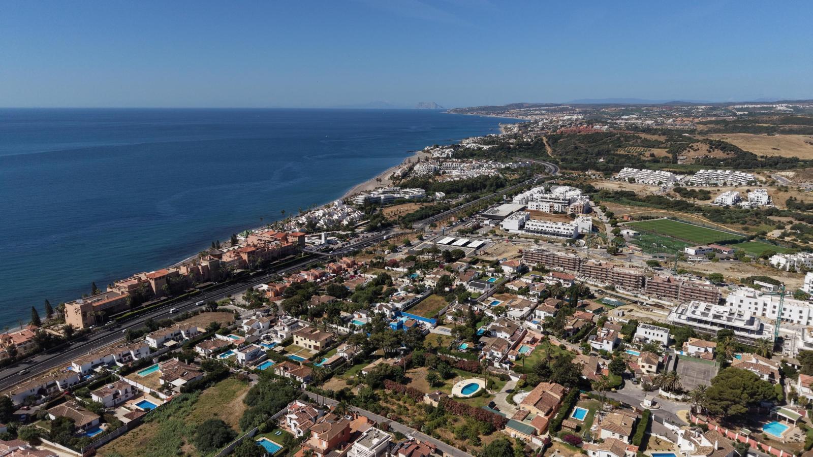 Villa for Sale in Estepona