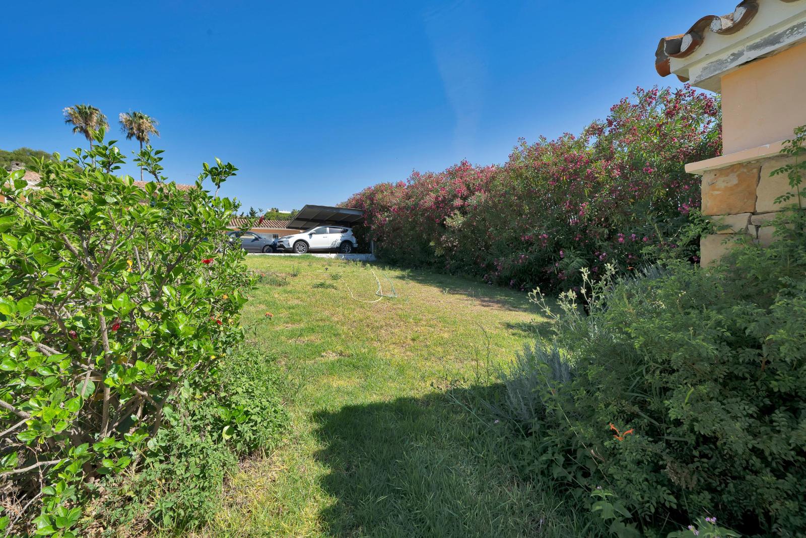 Villa en Venta en Estepona