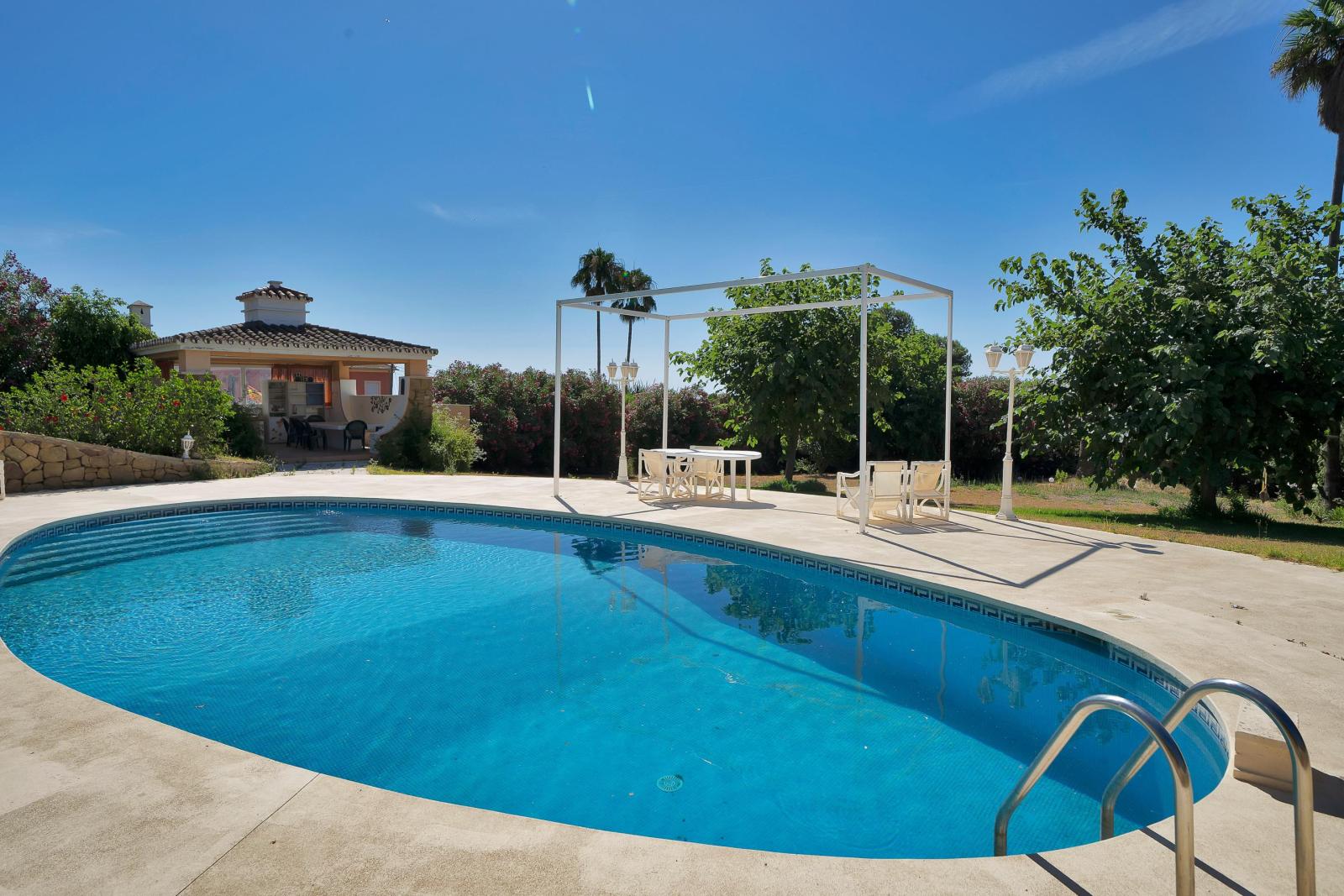 Villa for Sale in Estepona