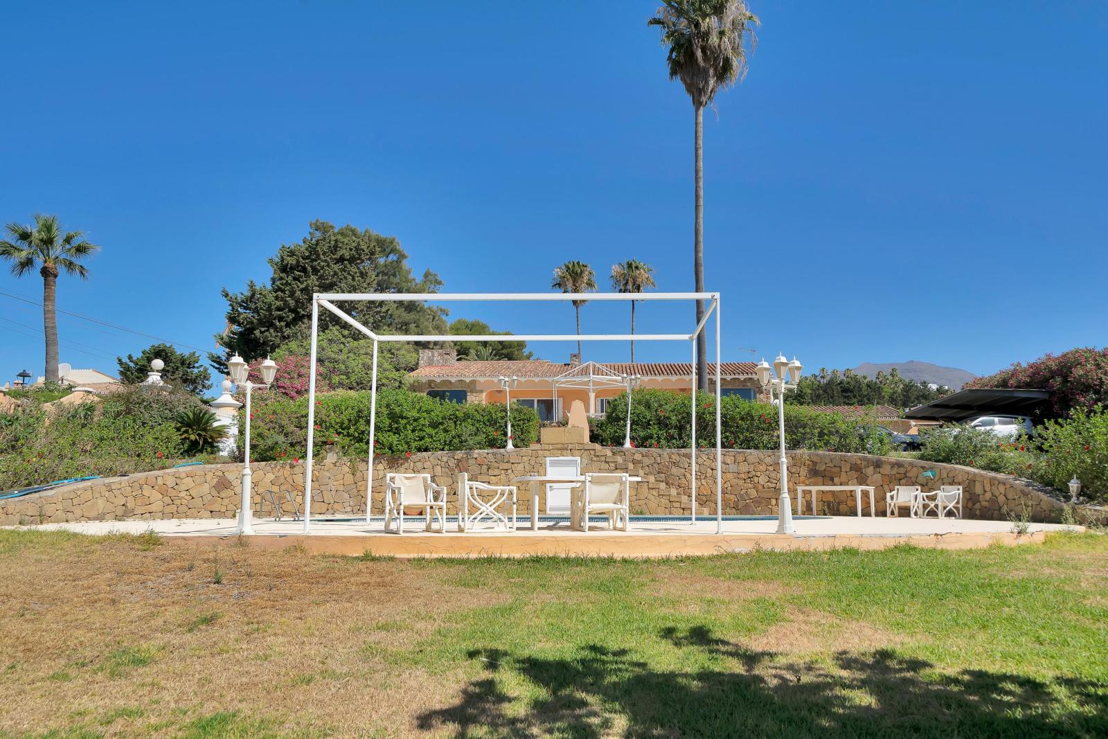 Villa en Venta en Estepona