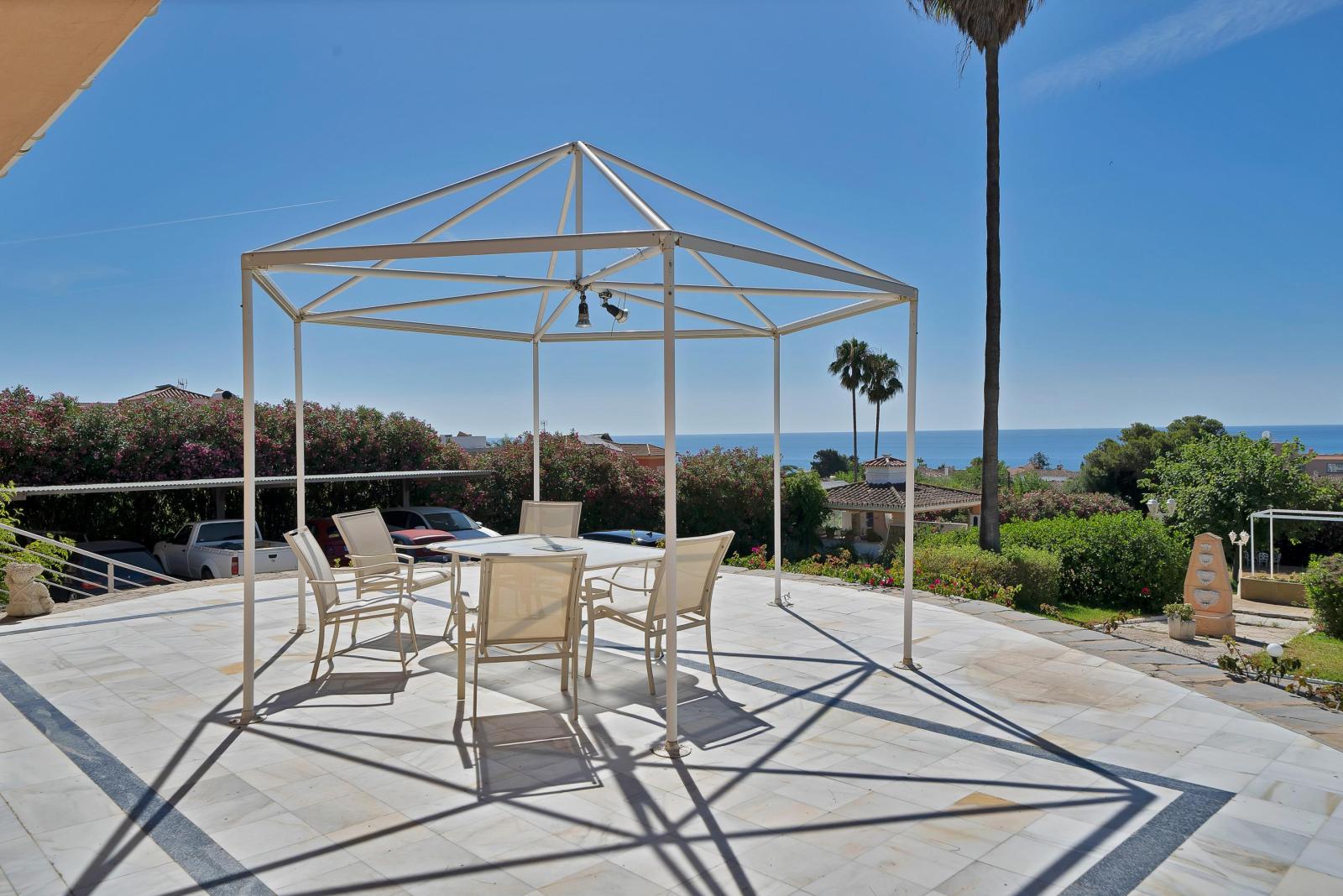 Villa en Venta en Estepona