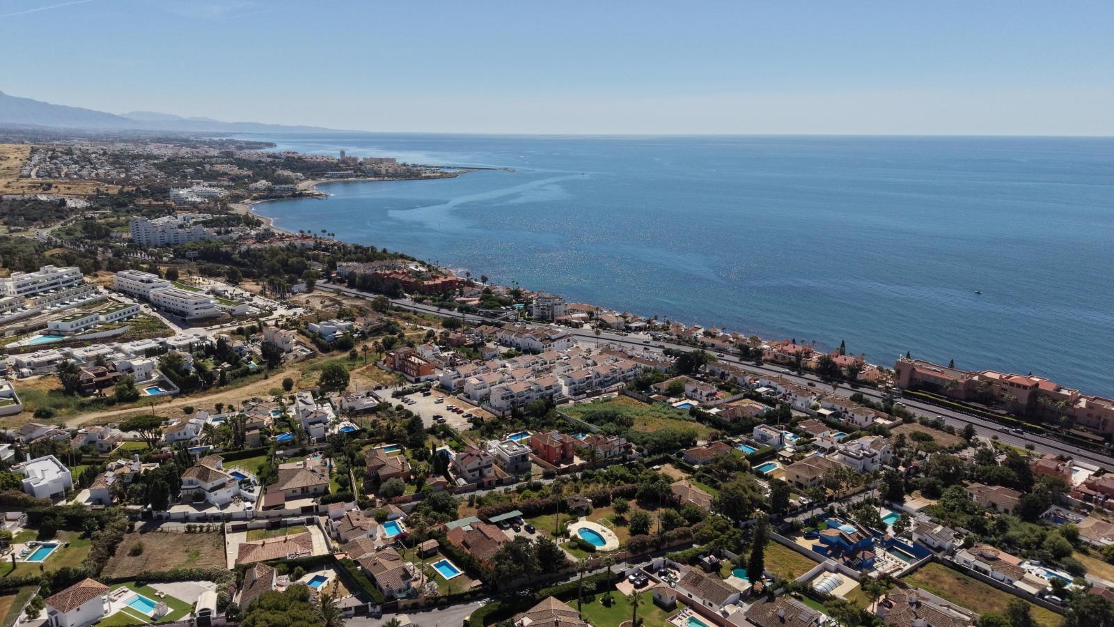Villa en Venta en Estepona