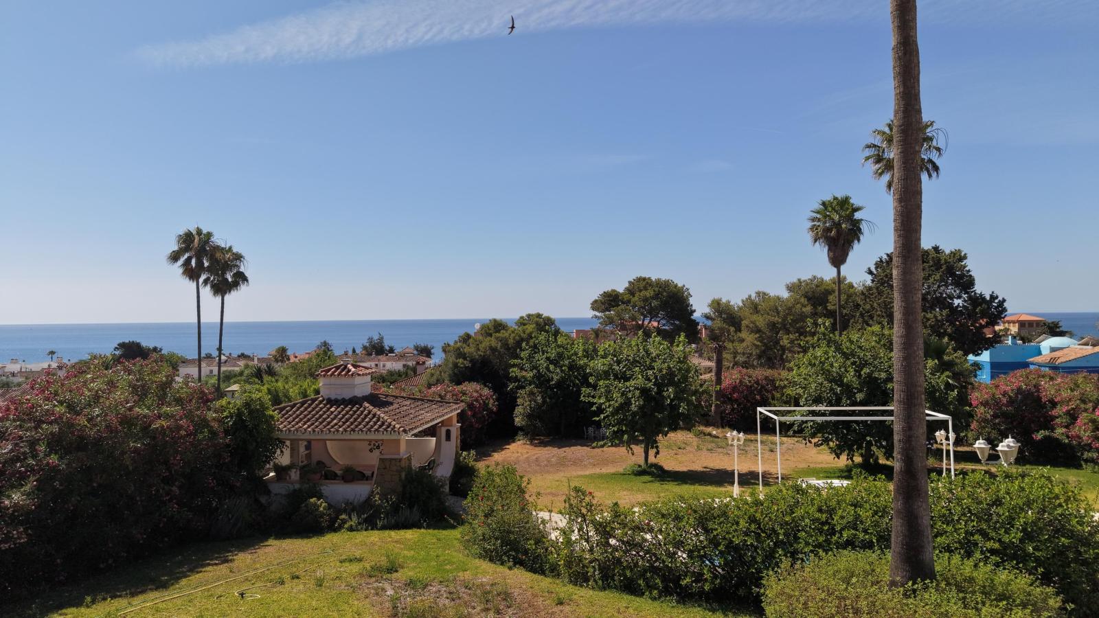Villa en Venta en Estepona