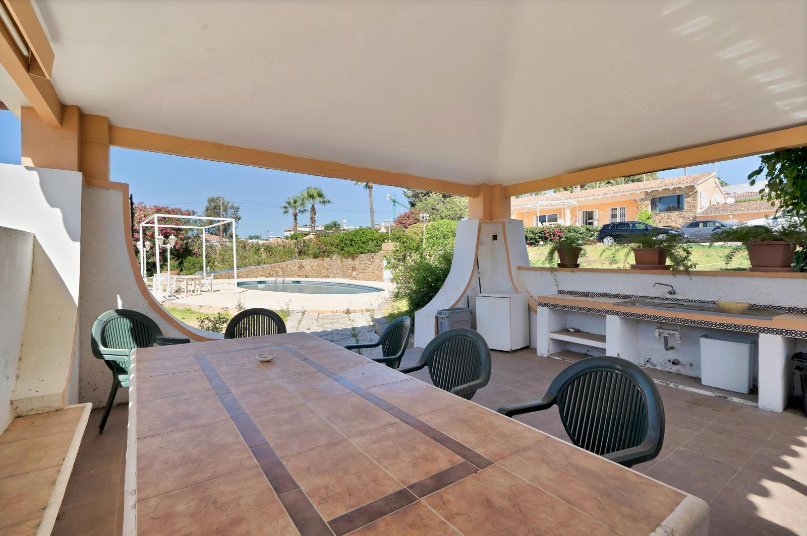 Villa en Venta en Estepona