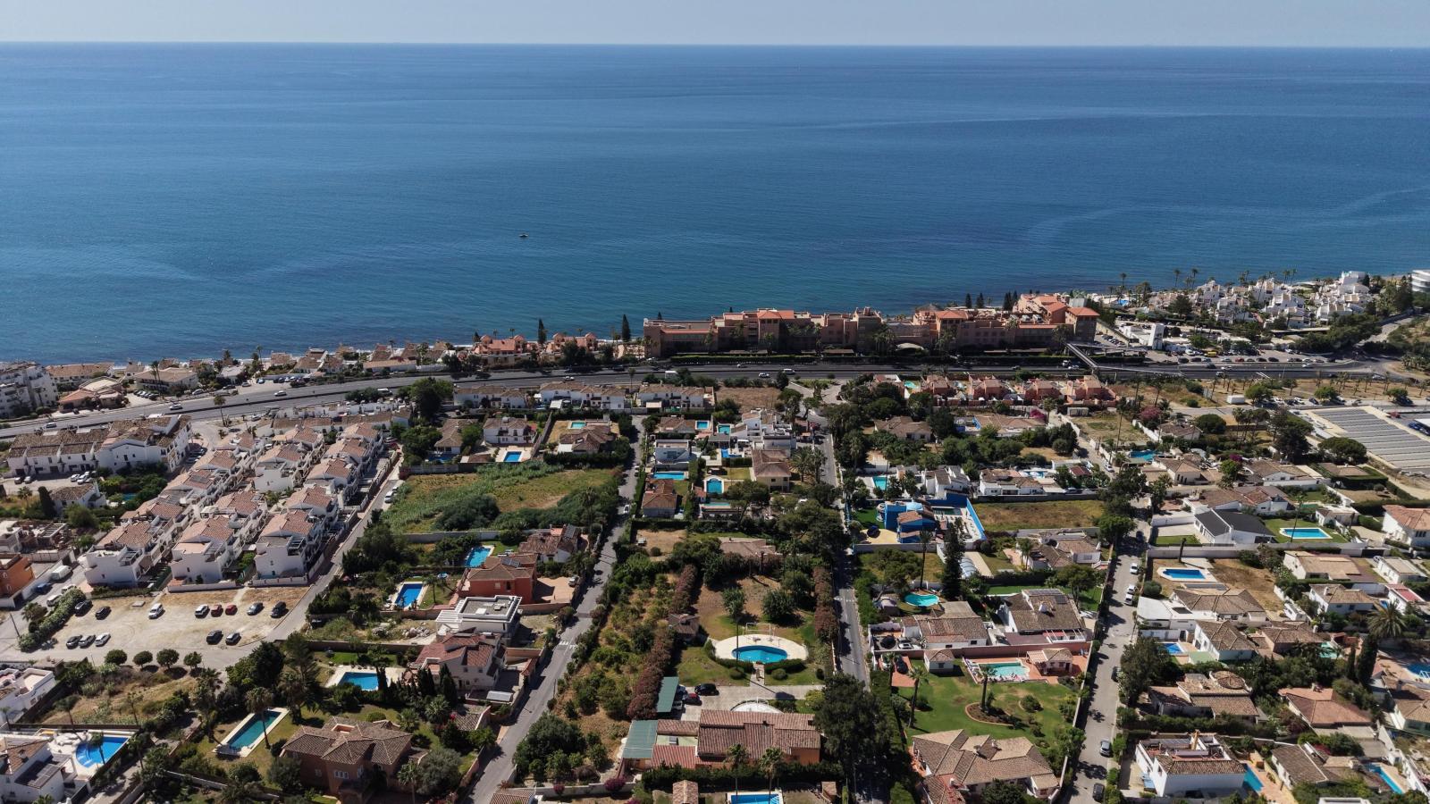 Villa en Venta en Estepona