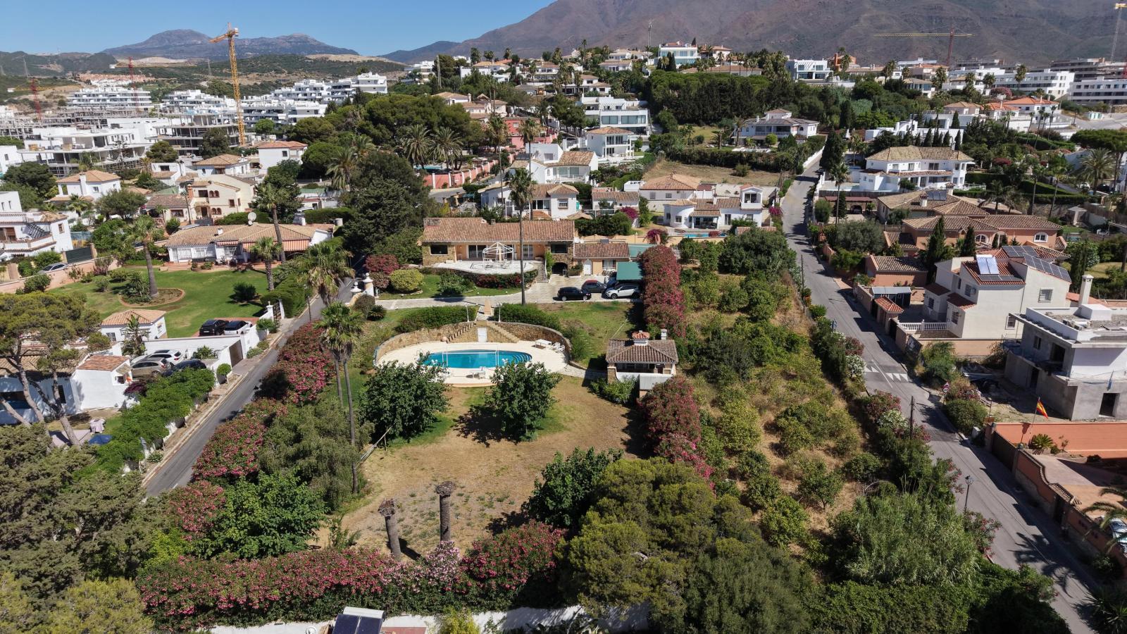 Villa for Sale in Estepona