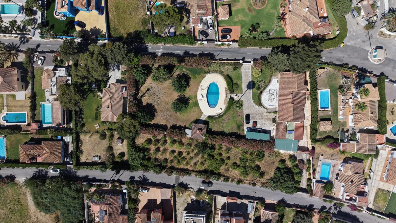 Villa en Venta en Estepona