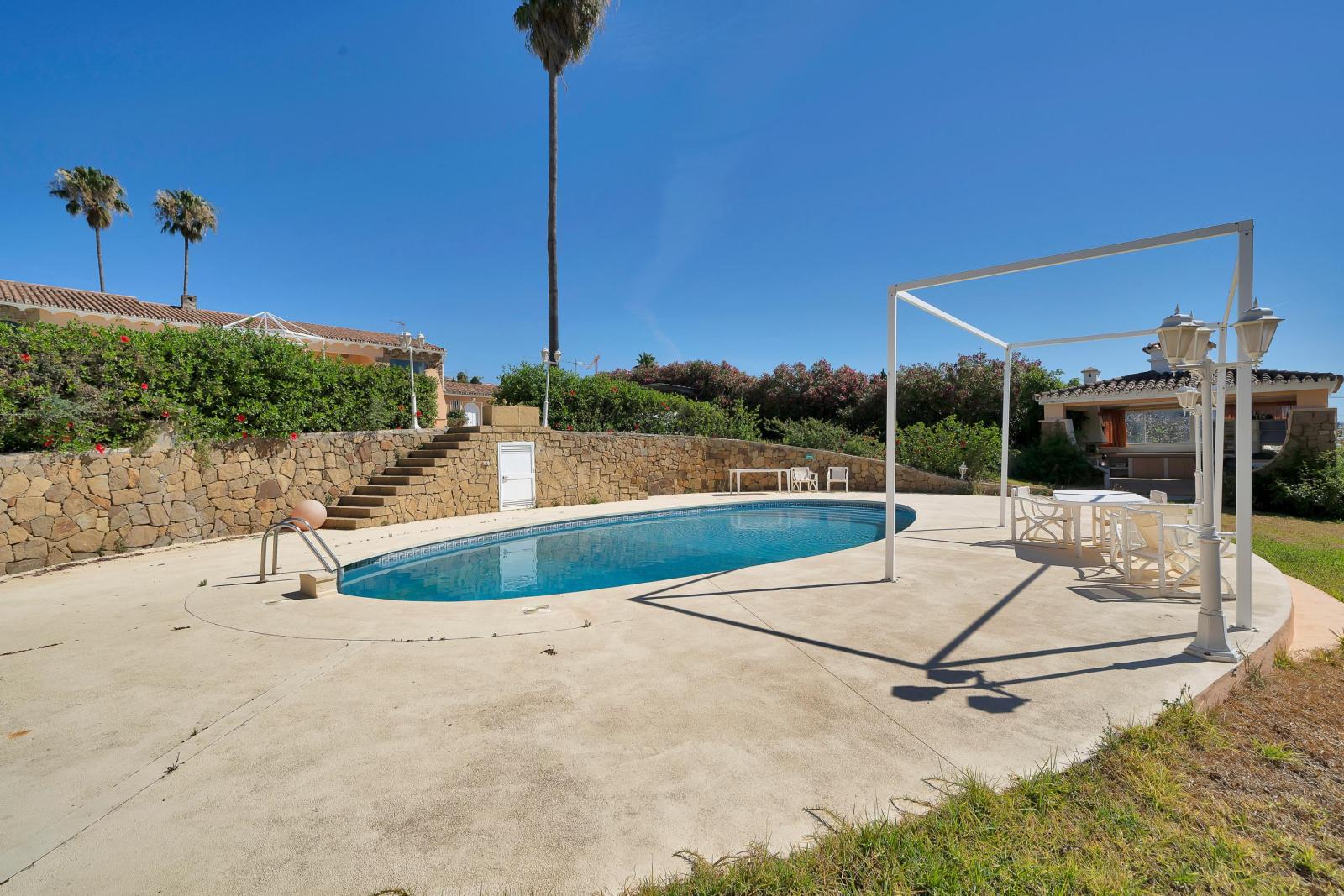 Villa for Sale in Estepona