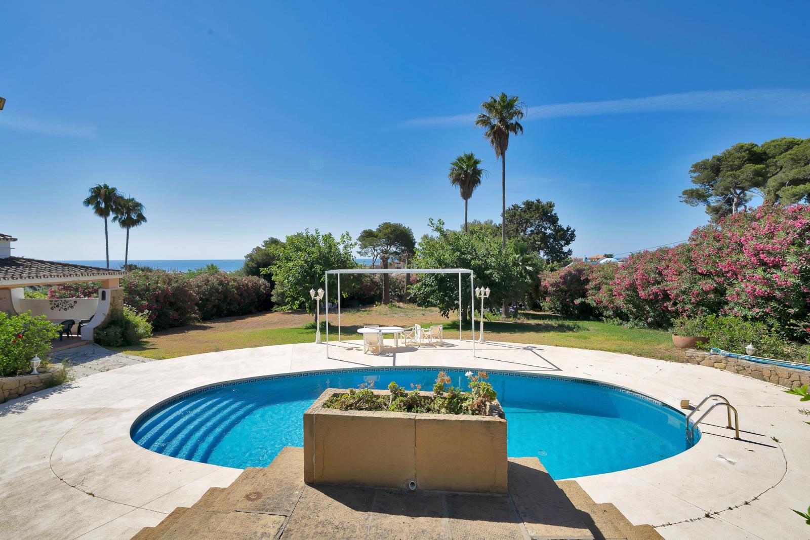 Villa en Venta en Estepona