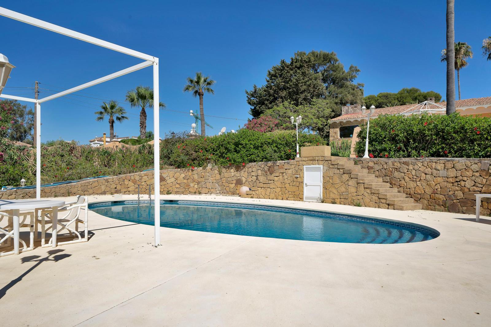 Villa for Sale in Estepona