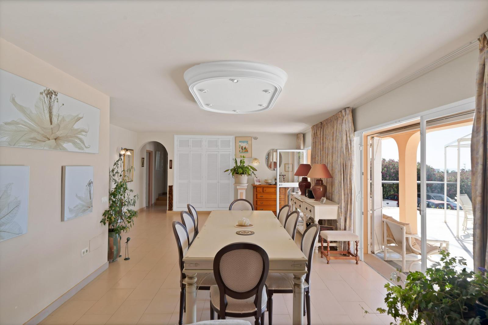 Villa en Venta en Estepona