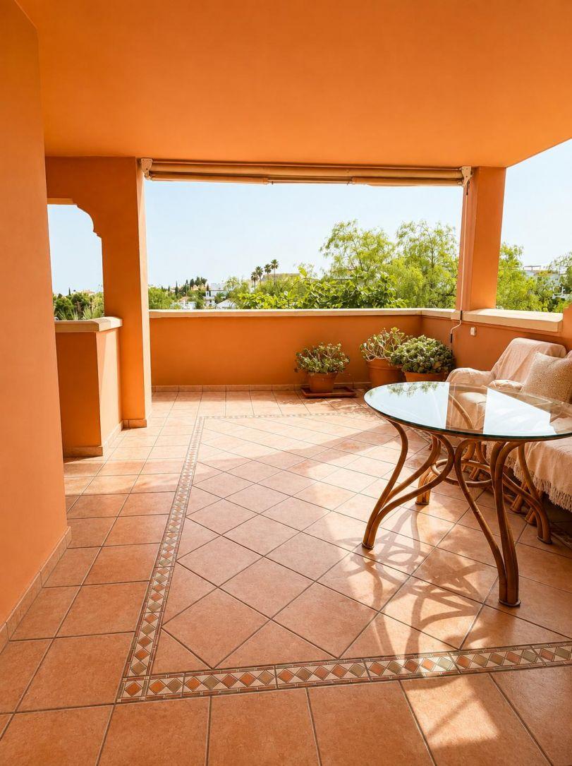 Apartment for Rent in Marbella