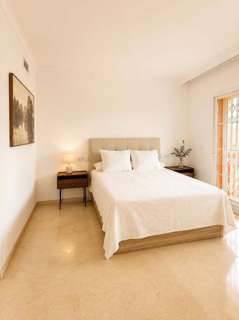 Apartment for Rent in Marbella