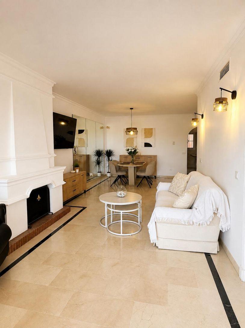 Apartment for Rent in Marbella