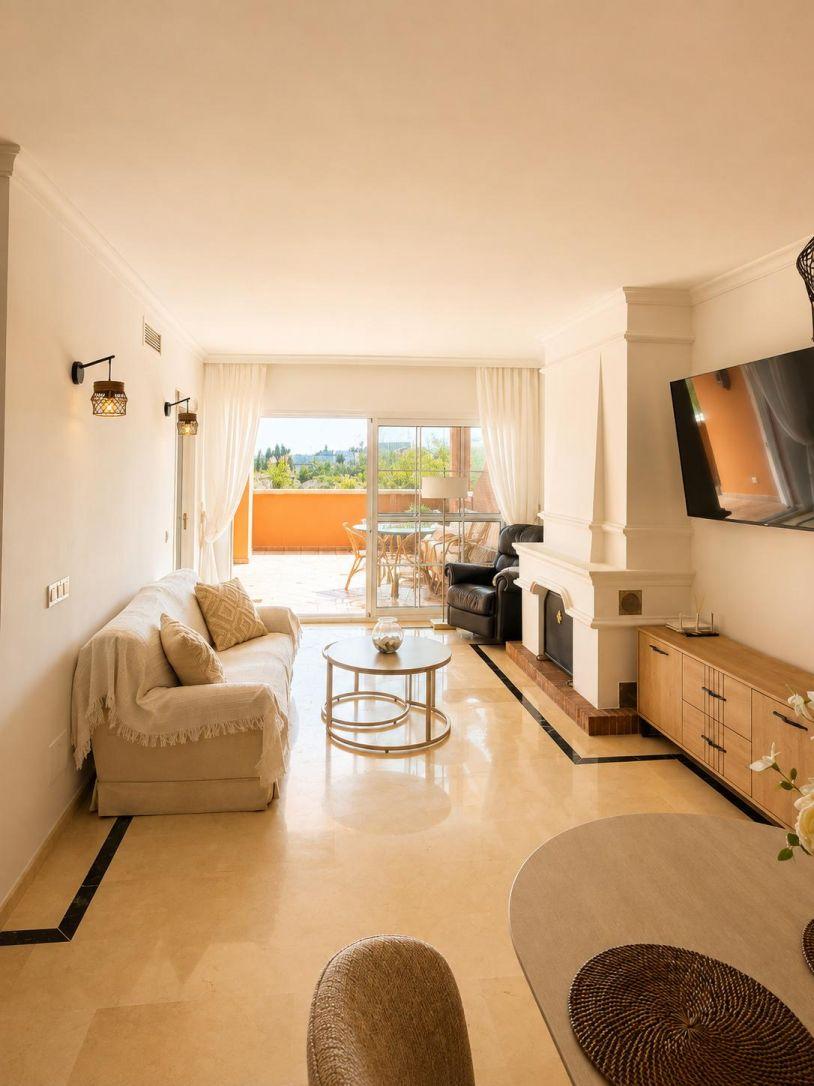 Apartment for Rent in Marbella