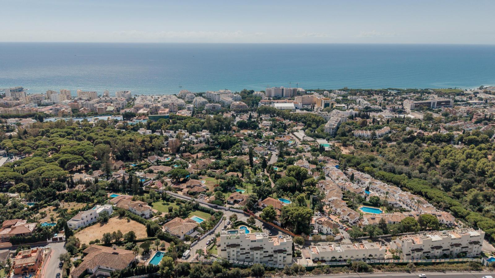 Flat for Sale in Marbella