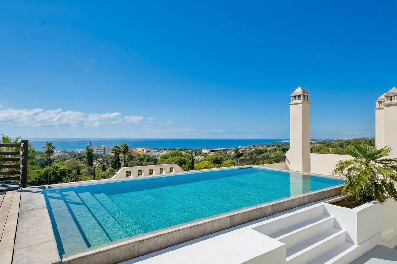 Flat for Sale in Marbella