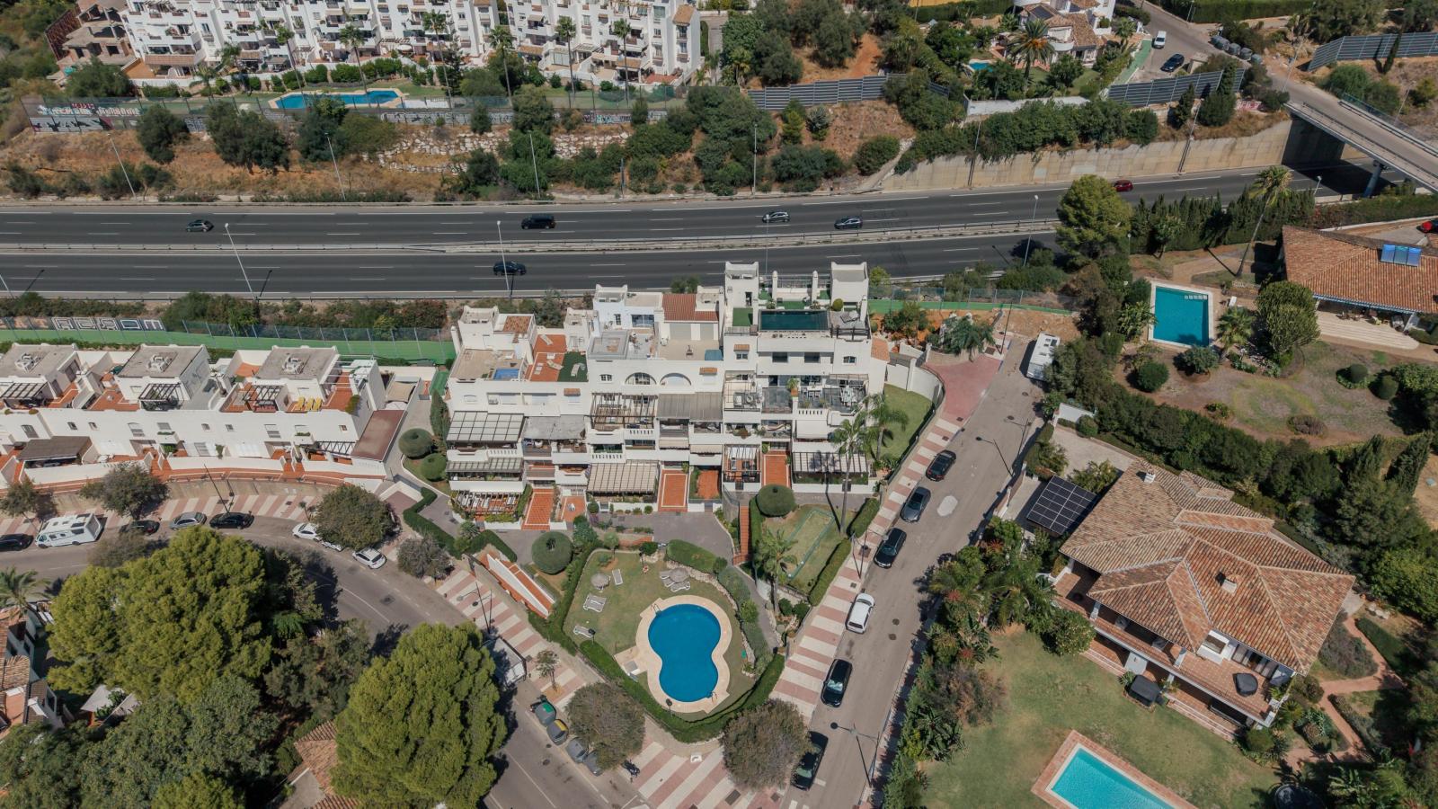 Flat for Sale in Marbella