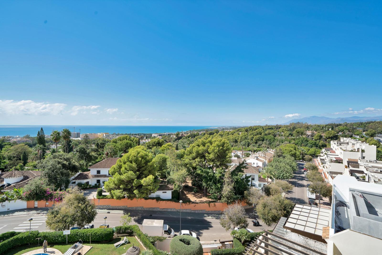 Flat for Sale in Marbella