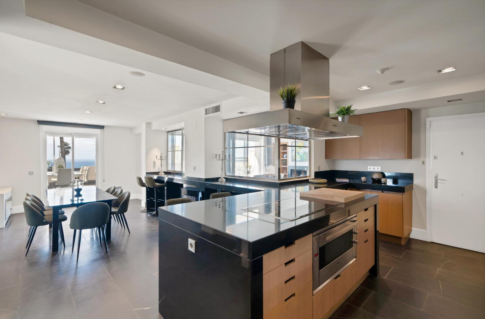 Flat for Sale in Marbella