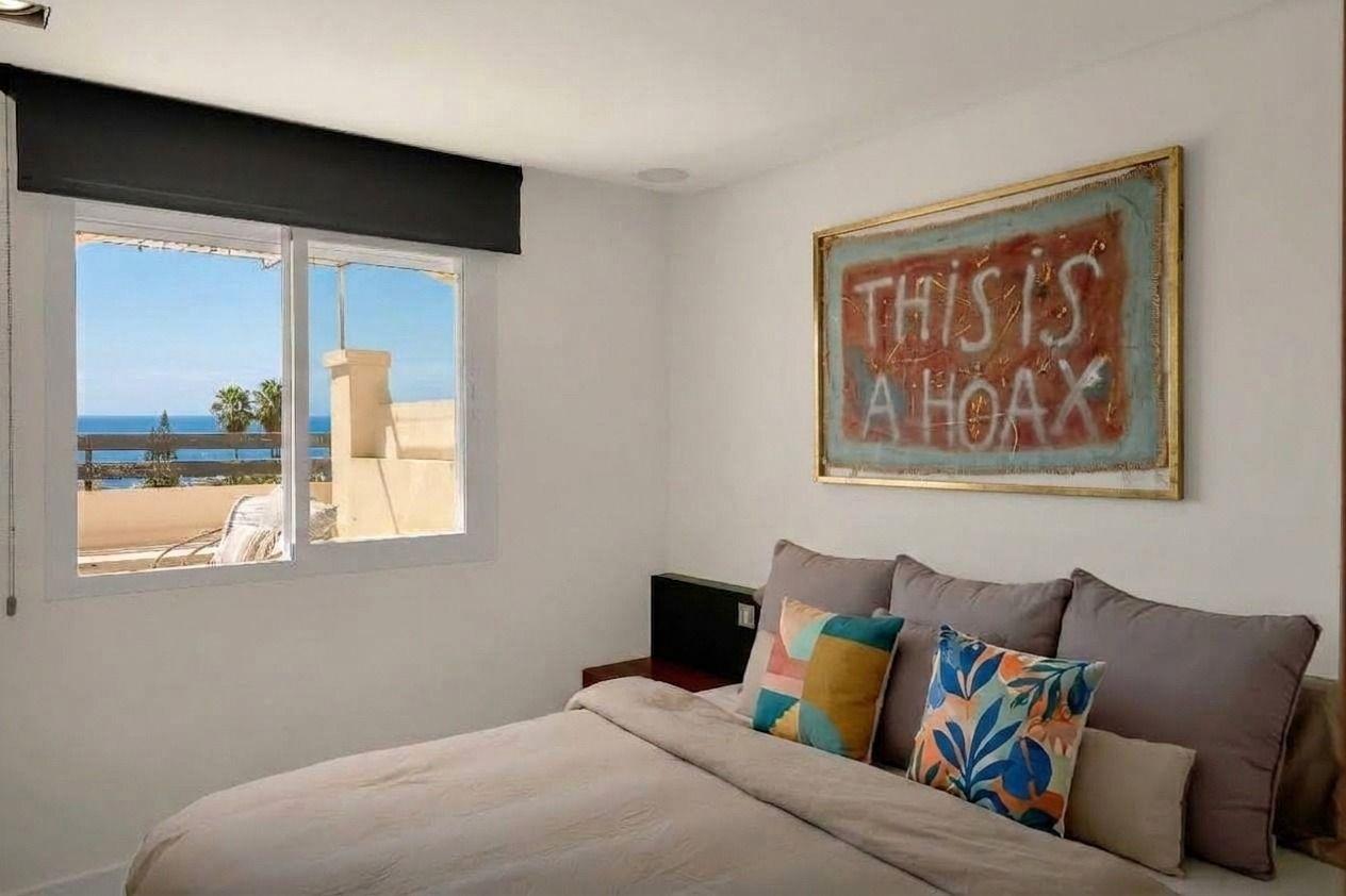 Flat for Sale in Marbella
