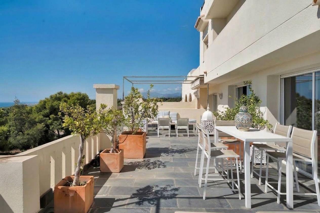 Flat for Sale in Marbella