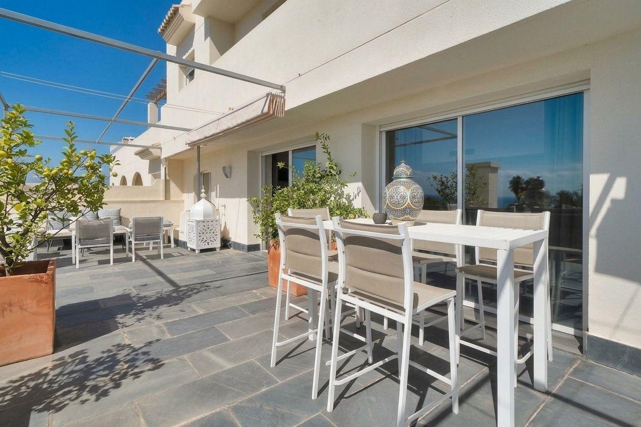 Flat for Sale in Marbella